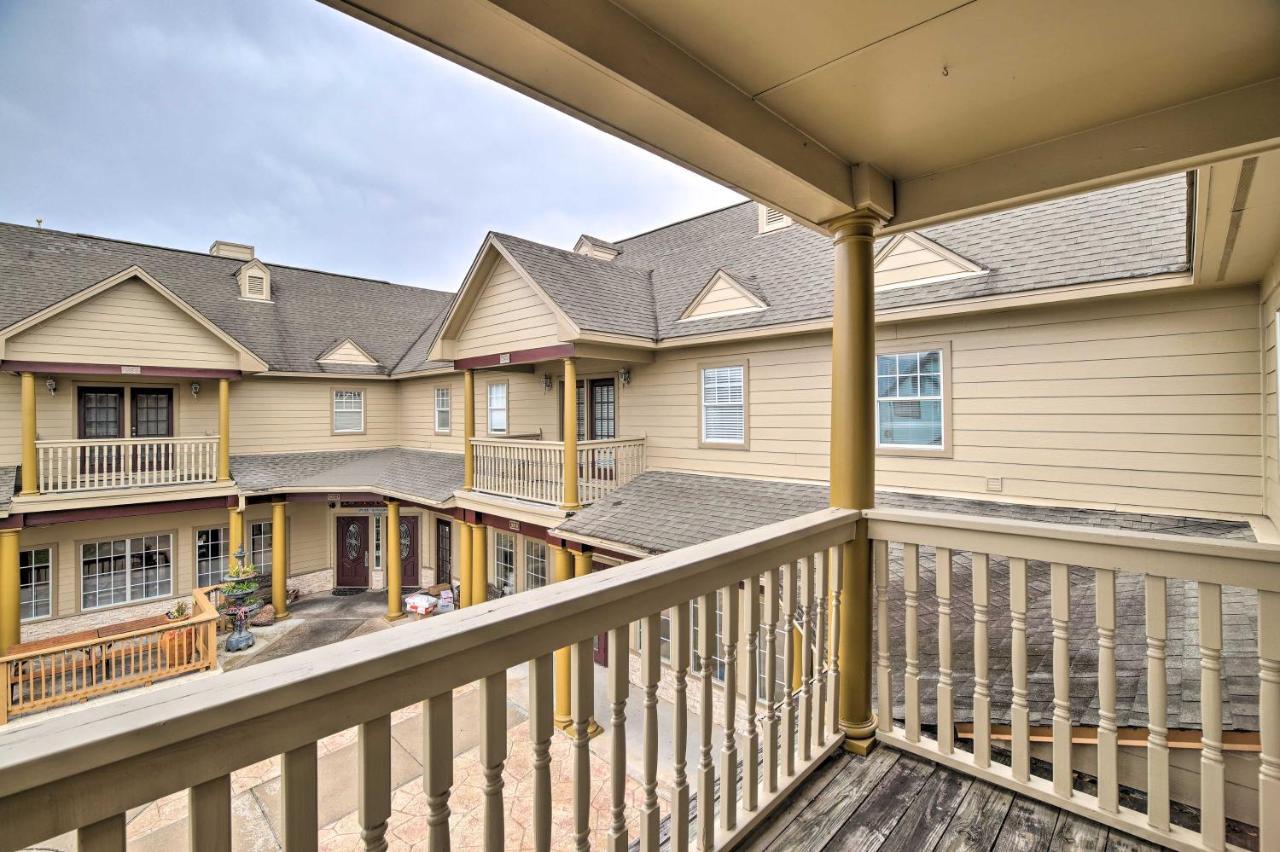 Apt With Balconies - Steps To Kemah Boardwalk! Zewnętrze zdjęcie